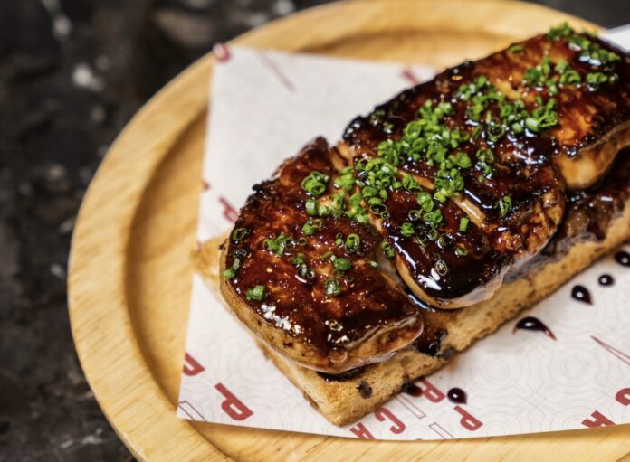 contemporary Spanish tapas in Hong Kong at Pica Pica
